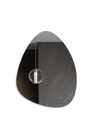 Flora Suen Ledli Banyo Lavabo Ledli Dokunmatik Ayna Cam