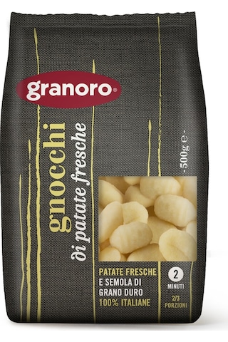Gnocchi Granoro Dedicato 500 G