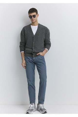 Mavi - London Classic Denim Vintage Mavi Jean Pantolon 0010172-89273 Mavi