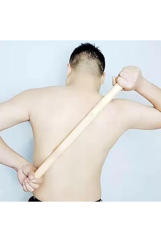 Ahşap Guasha Kazıma Çubuğu Masaj Araçları Omuz Geri Için Manuel Masaj W7a9sf Çok Renkli