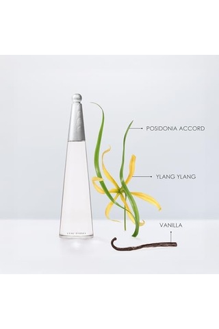L'eau D'ıssey Edp Intense 100ml Kadın Parfüm, 5003265997 Diğer