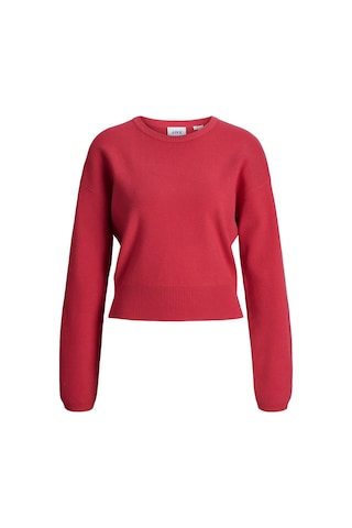 Jack & Jones Kadın Jxdarsha Kazak Kırmızı