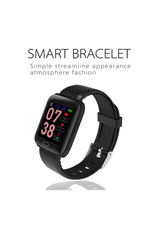 Singree 116Plus 1.3" Ekran Akıllı Saat