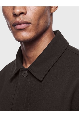 Lcw Vision Kahverengi Regular Fit Erkek Ceket