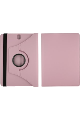 Nettech Samsung Galaxy T820 Tab S3 Uyumlu 360 Kapaklı Kılıf