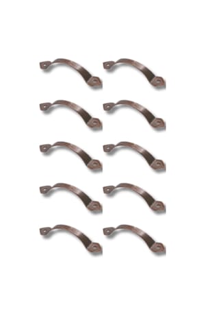 Beşel Mobilya Kulbu Antik 96 Mm 10 Adet