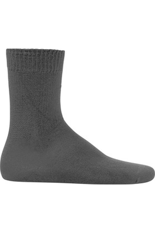 Thermoform Relax 2'Li Uzun Çorap Smoke Koyu Gri