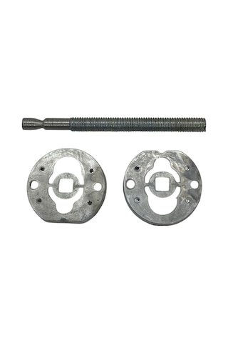 Hafele Çekme Kol Bağlantı Elemanı Verona Çift Taraflı Ahşap 35-45