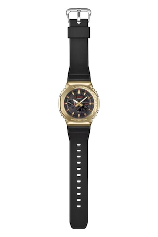 Casio Gbm-2100cx-9adr Kol Saati Metalik
