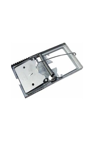 Fare Kapanı 1 Adet Metal Fare Tuzağı Yaylı Fare Kapanı Fare Tuzak