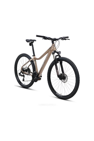 Carraro Speed 721 27.5 Jant 41cm Bronz Kahve Gümüş Dağ Bisikleti Bronz