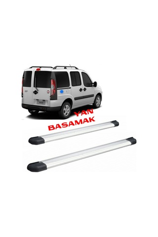 Doblo Kısa Şase Dicle Yan Basamak 2001 2002 2003 2004 2005 2006