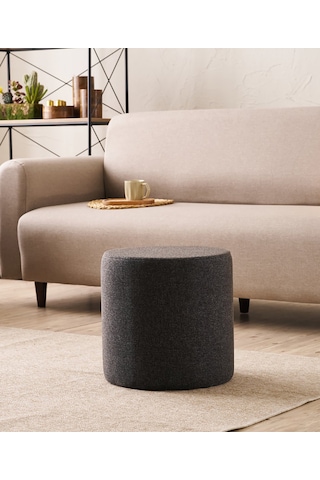 Favora Bitez Puf - Füme Füme