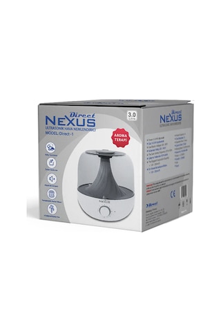 Direct Nexus Ultrasonik Hava Nemlendirici