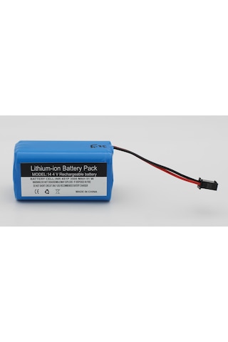 Wiami Fx-8 Süpürge 3500 Mah Batarya