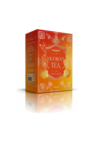 Elemental Vigorous Tea Ginseng, Tarçın, Zencefil, Karanfil, Muskat, Yeni Bahar, Zerdeçal, Karabiber