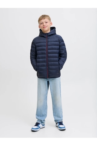 Jack & Jones Jack&jones Jjebradley Erkek Çocuk Şişme Ceket 12280991 Lacivert