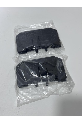 Nh00 Tipi Sigorta Tabanı Bölme Levhası 20 Adet