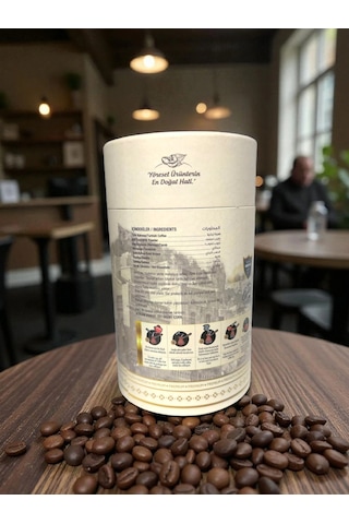 Tamerbey Special Dibek Kahvesi 320 Gr Çekirdek