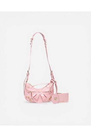 Steve Madden Bglowıng Pınk Kadın Pembe Çapraz Çanta Bglowıng Pınk