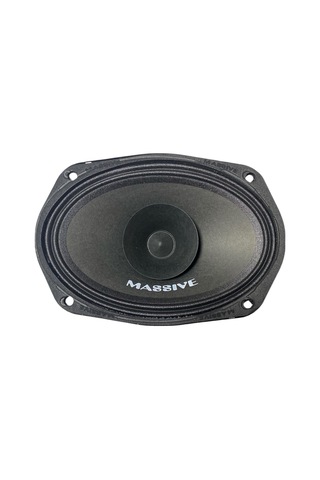 Ms-m690fx 6x9 Mıdrange 300w Çift