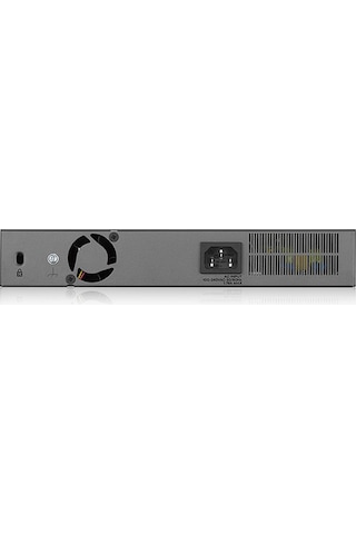 Zyxel GS1350-12HP 12 PORT YÖNETİLEBİLİR POE SWITCH (130 WATT)