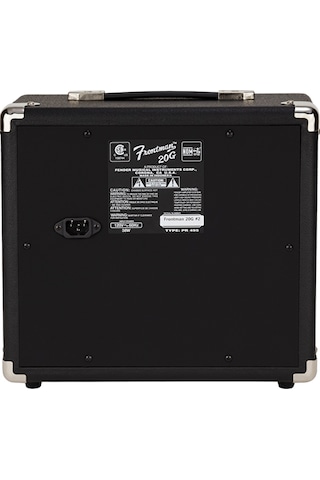 Fender 2311506900 Frontman 20g Elektro Gitar Amfisi 20 Watt Güç