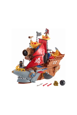 Imaginext Korsan Gemisi  DHH61