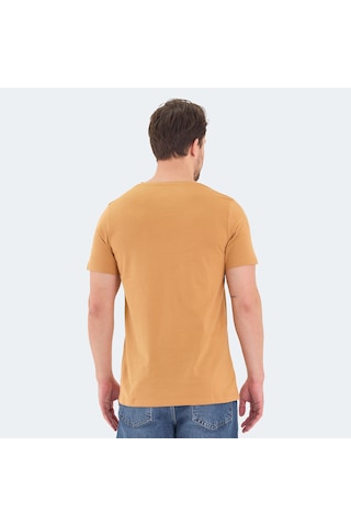 Slazenger ROSALVA Erkek  Hardal Tişört