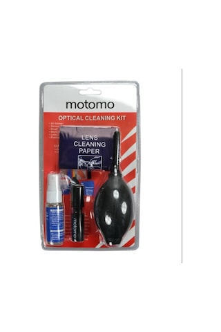 Motomo 7In1 Lens Temizleme Seti Temizlik Kiti