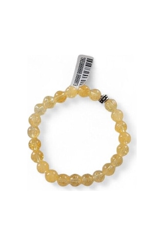 Sitrin Erkek Bileklik Sarı