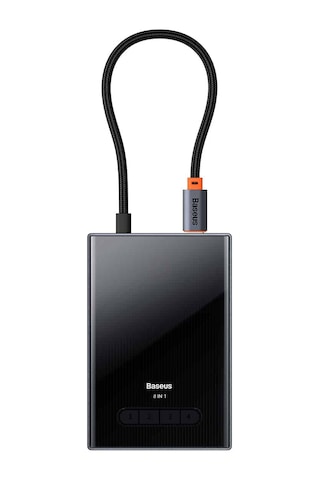 Baseus Pioneer Joy 8in1 Multifonksiyonal Type-c Hub Dock Station