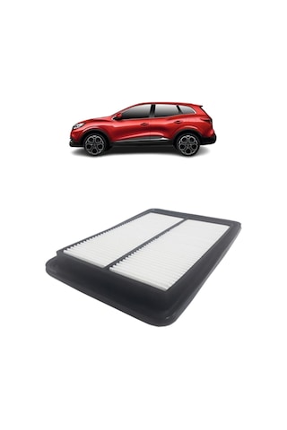 Renault Kadjar 1.5 Dci Filtre Seti 3Lü Karbon Polen 2015-Sonrası