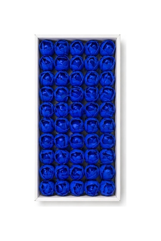İthal Mavi Kokulu Kafa Lale 4,5 Cm - 50 Adet İthal Mavi Kokulu Kafa Lale 4,5 Cm - 50 Adet