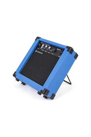 Vangoa Ga10bl 10 Wat Elektro Gitar Amfisi Mavi