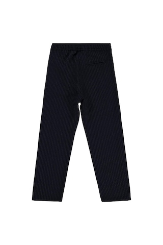 Civil Boys Dokulu 6 -9 Yaş Pantolon - Lacivert 20041862226S1