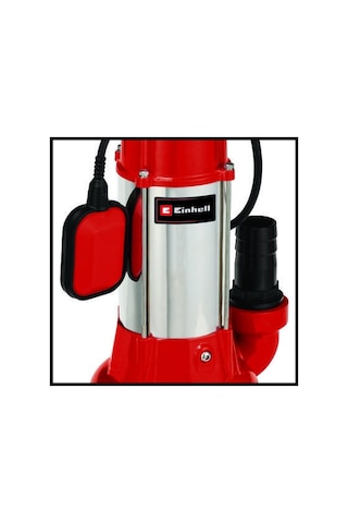 Einhell Gc-Dp 1340 G Dalgıç Pompa - Kirli Su - Öğütücülü - 4170742