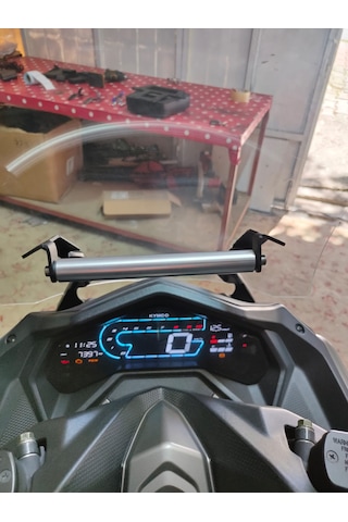 Kymco Dtx 250-360 Telefon Tutucu Barı