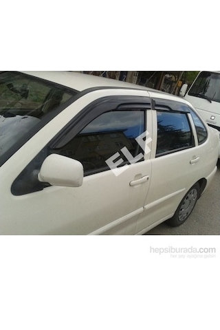 Vw Polo Classıc Sedan 1996 - 2001 Mugen Tipi Cam Rüzgarlığı Rüzga