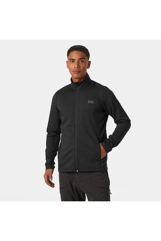 Helly Hansen Versalite Fleece Erkek Polar Mont Hha.49548hha.990 Siyah
