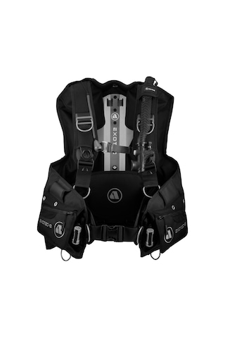 Apeks Exotec-s Siyah/gri Seviye Yeleği Bcd Çok Renkli