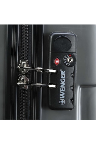 Wenger 7203 24'' Spinner Tekerlekli Bavul Çok Renkli