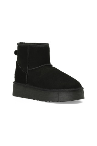 Nine West Asteferne 4pr Siyah Kadın Kar Botu 000000000101921856 Siyah