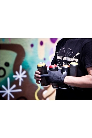 Montana Black Sprey Boya 400ml Cherry Blk3070 Diğer