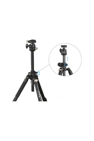 Smallrig 4288 Ct200 Yanal Merkezli Sütun Tripod