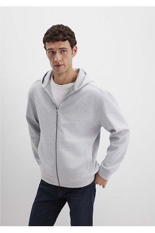 Mavi Gri Erkek Sweatshirt M0s10312-80018 Gri