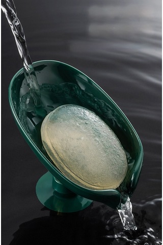 Yystore Sabun Kutusu Banyo Depolama Araçları 45 Eğim Boşaltmak Shl7616