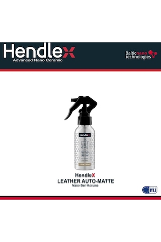 Hendlex Nano Deri Koruma Mat Sprey 100ml
