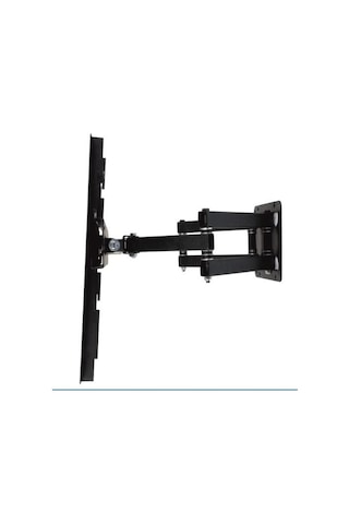 Electroon 139Ekran 55'' Çift Kollu Hareketli Lcd Led Tv Askı Apar