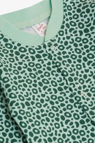 Breeze Kız Bebek Tulum Desenli 0-6 Ay, Mint Yeşili-mint Yeşili Mint Yeşili